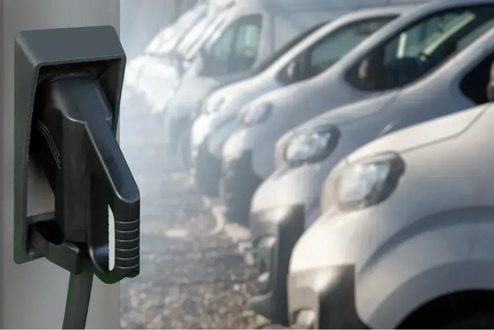 Flotte de voitures électriques en entreprise : le guide complet