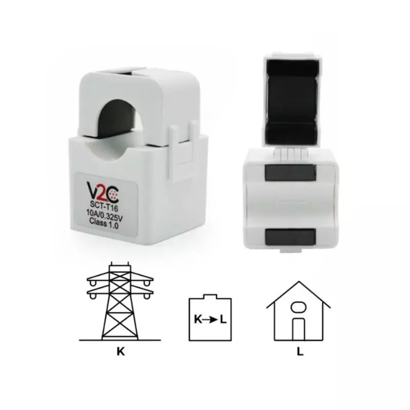 Borne Trydan 22kw Avec Gestion d'énergie incluse et Câble attaché de 5M