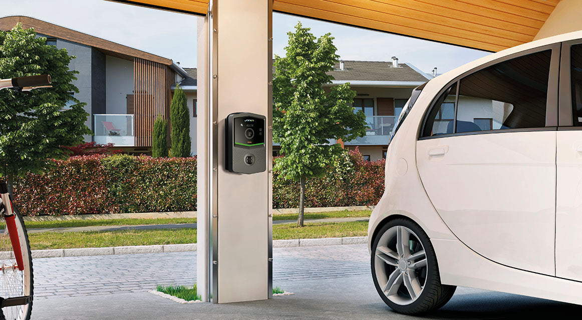 Borne de recharge Gewiss I-CON EVO monophasé 22kW