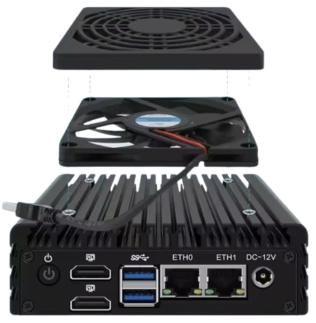Gestionnaire de charge HUB 10