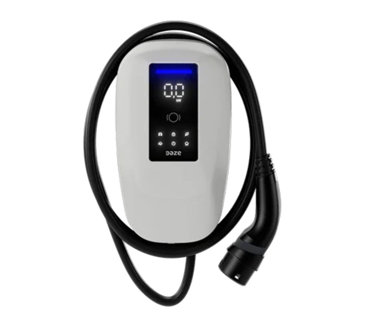 Borne de recharge Triphasé DazeBox T