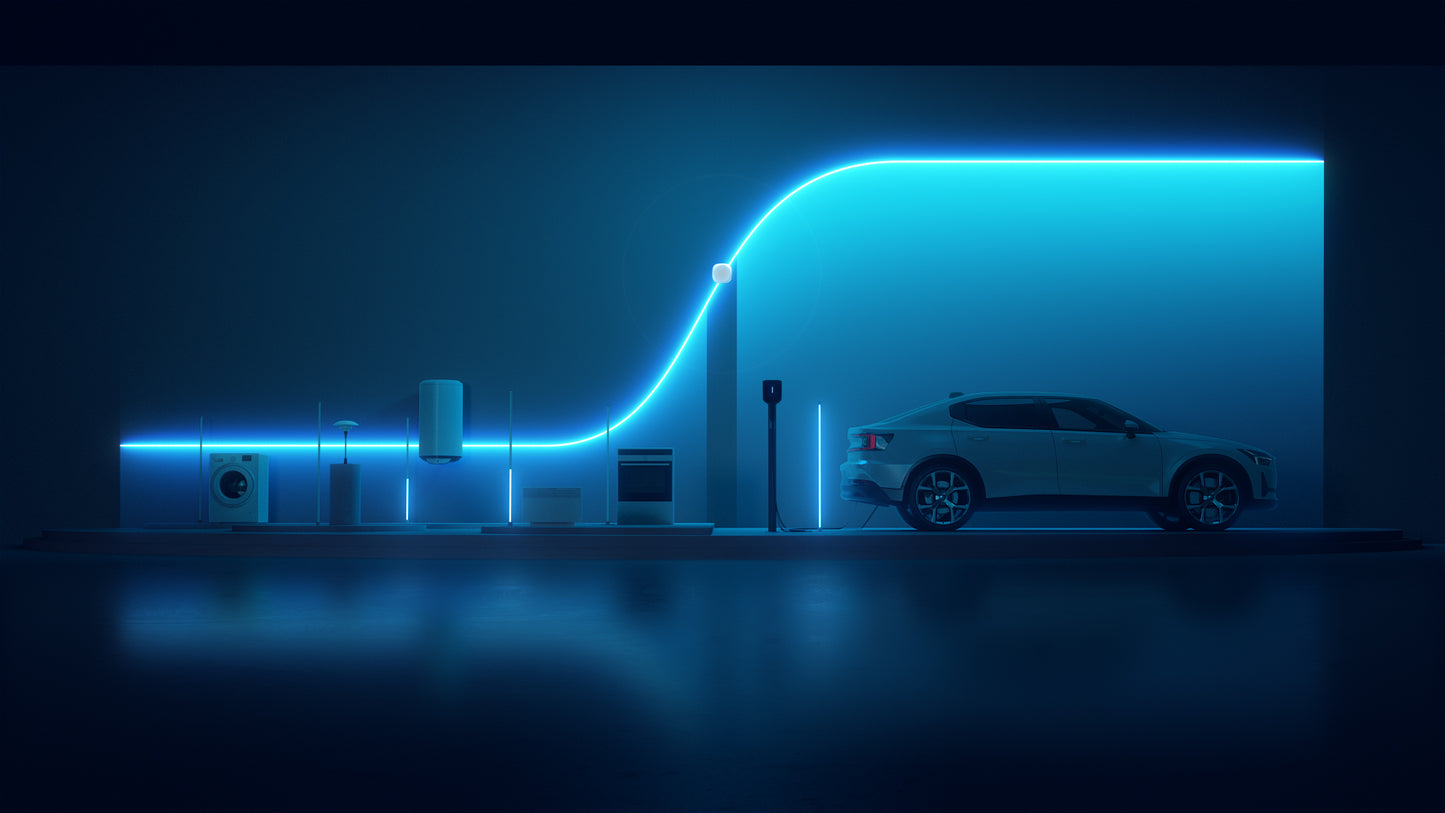 Kit de gestion d'énergie Equalizer Triphasé