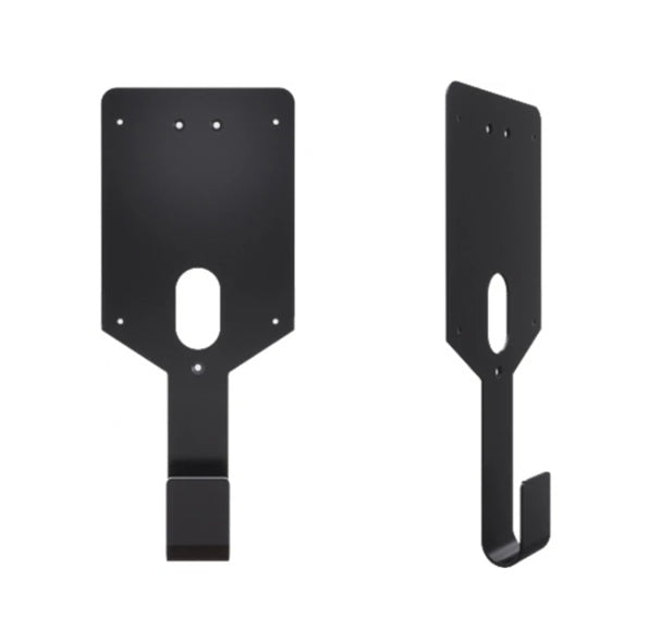 Platine support avec crochet pour Borne Easee