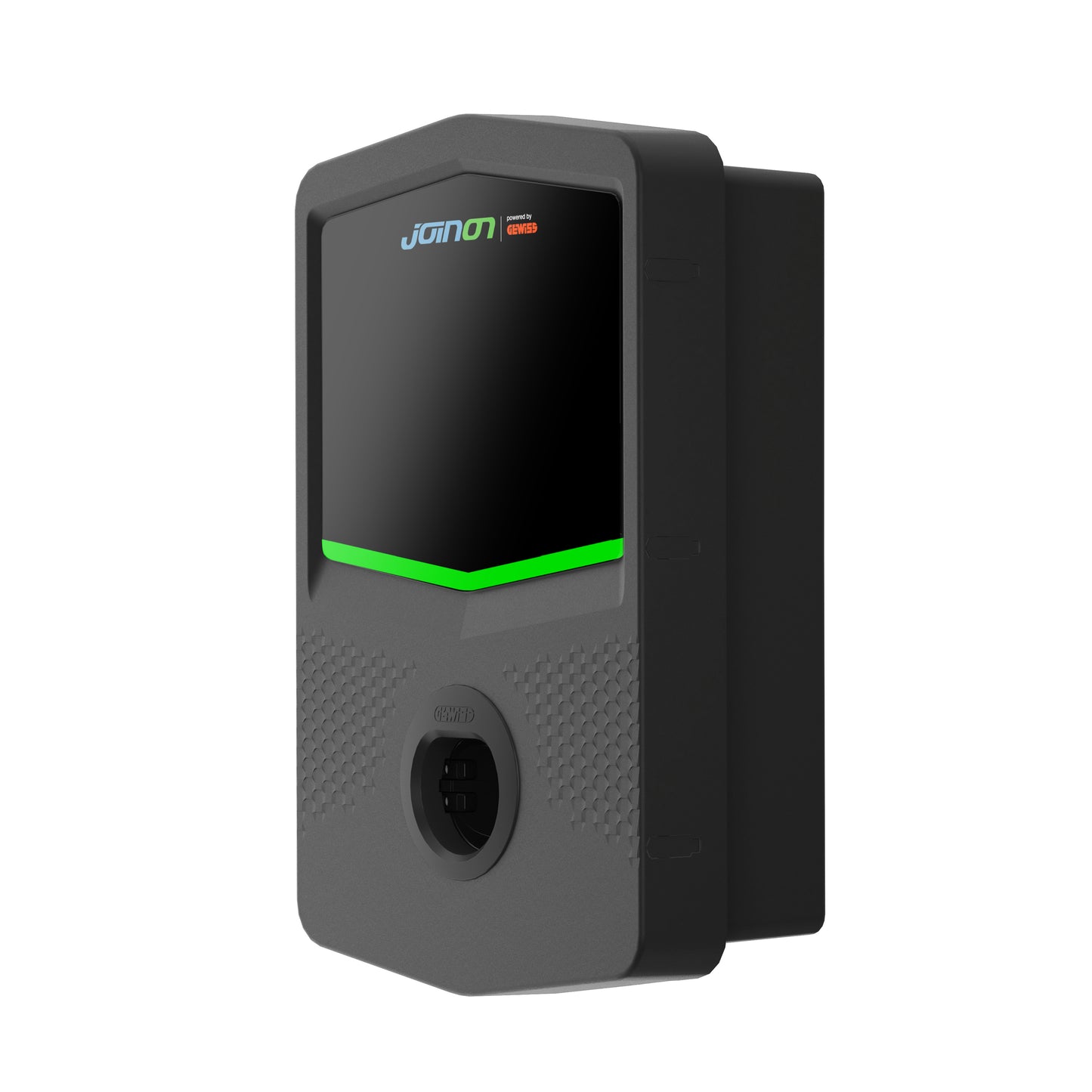 Borne de recharge Gewiss I-CON EVO monophasé 22kW