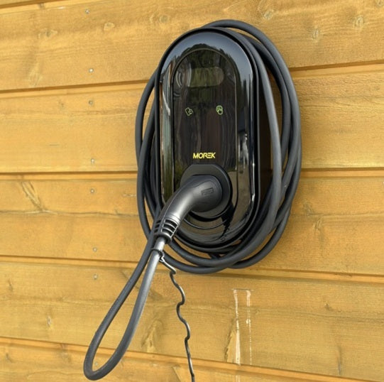 Borne de recharge Morek