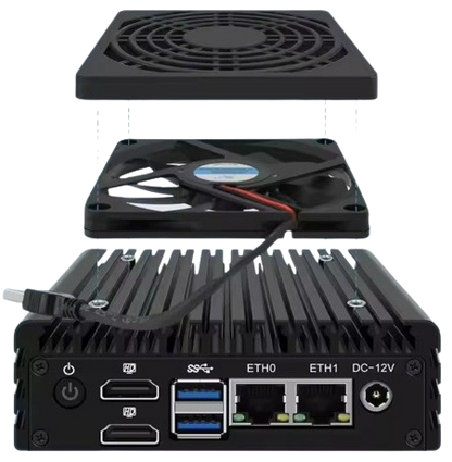 Gestionnaire de charge HUB 150
