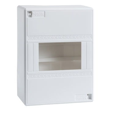 Schneider Electric - Opale Mini - coffret de répartition en saillie - IP 30 - 8 modules