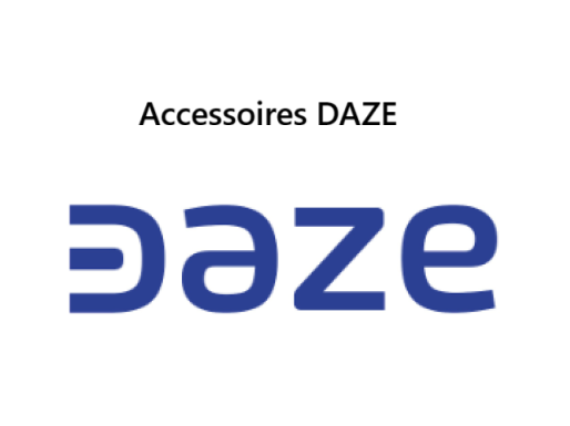 Accessoires DAZE