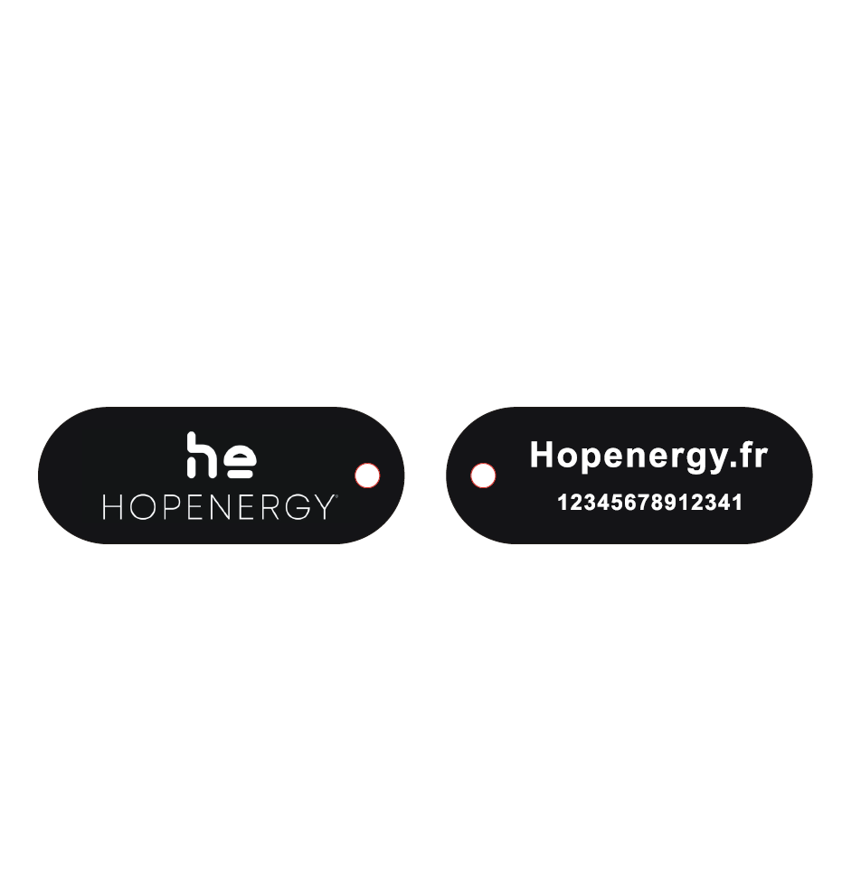 Badge NFC/RFID