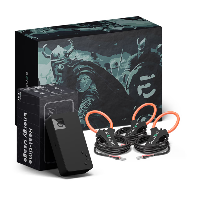 Kit Perific Max - avec boucle 36 mm