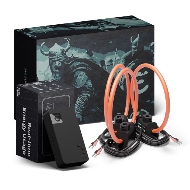 Kit Perific Max - avec boucle 100 mm